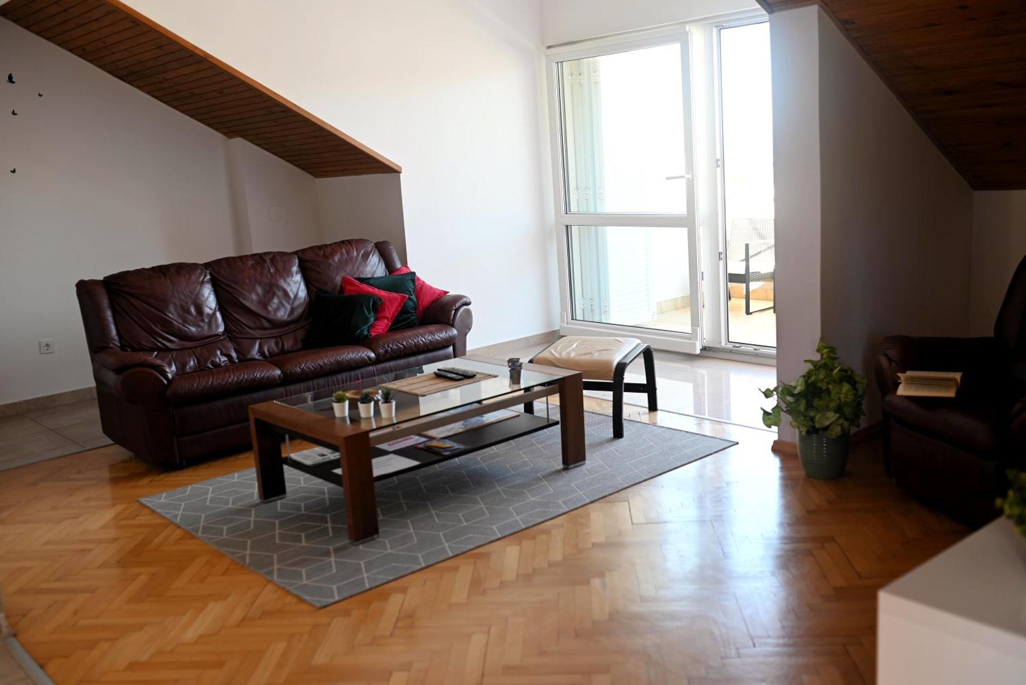 Apartment Marulianus Split Bagian luar foto