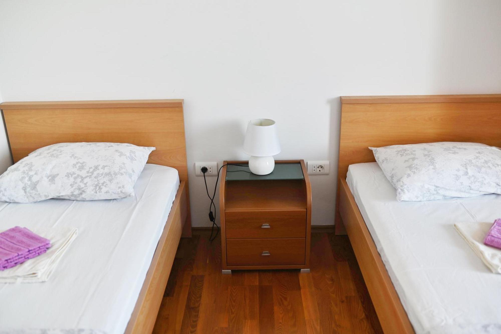 Apartment Marulianus Split Bagian luar foto