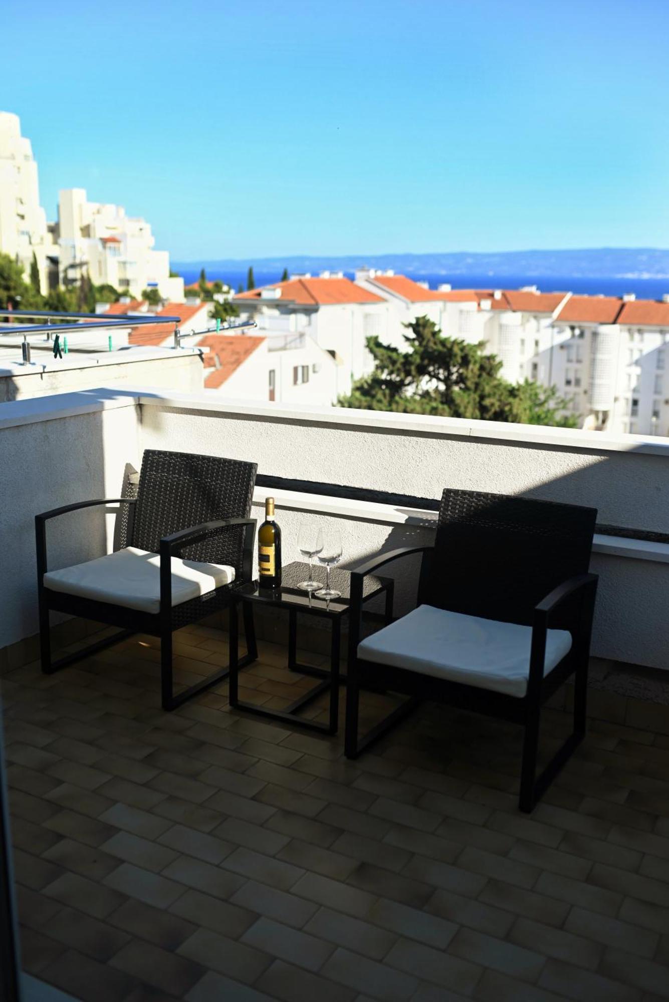 Apartment Marulianus Split Bagian luar foto