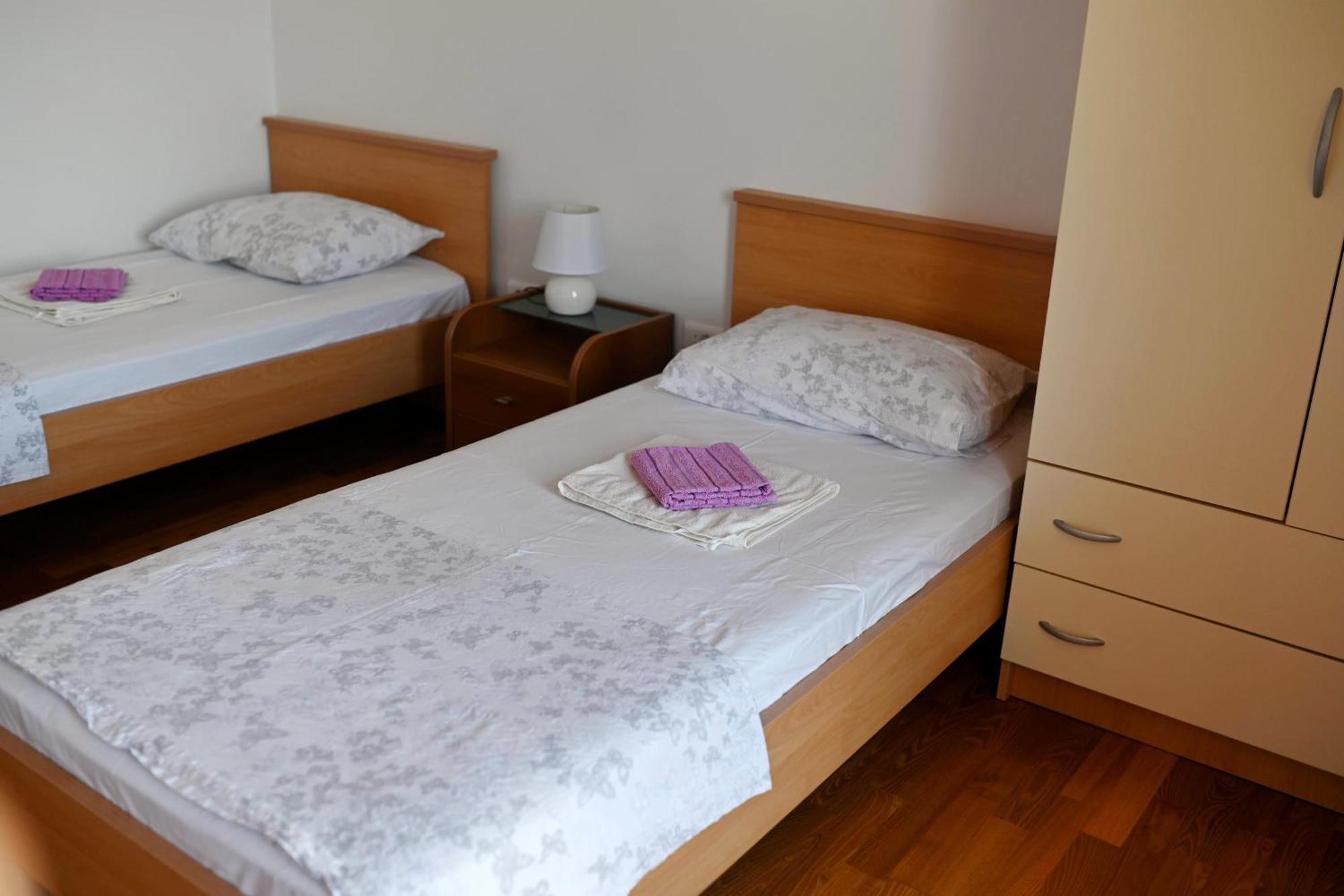 Apartment Marulianus Split Bagian luar foto