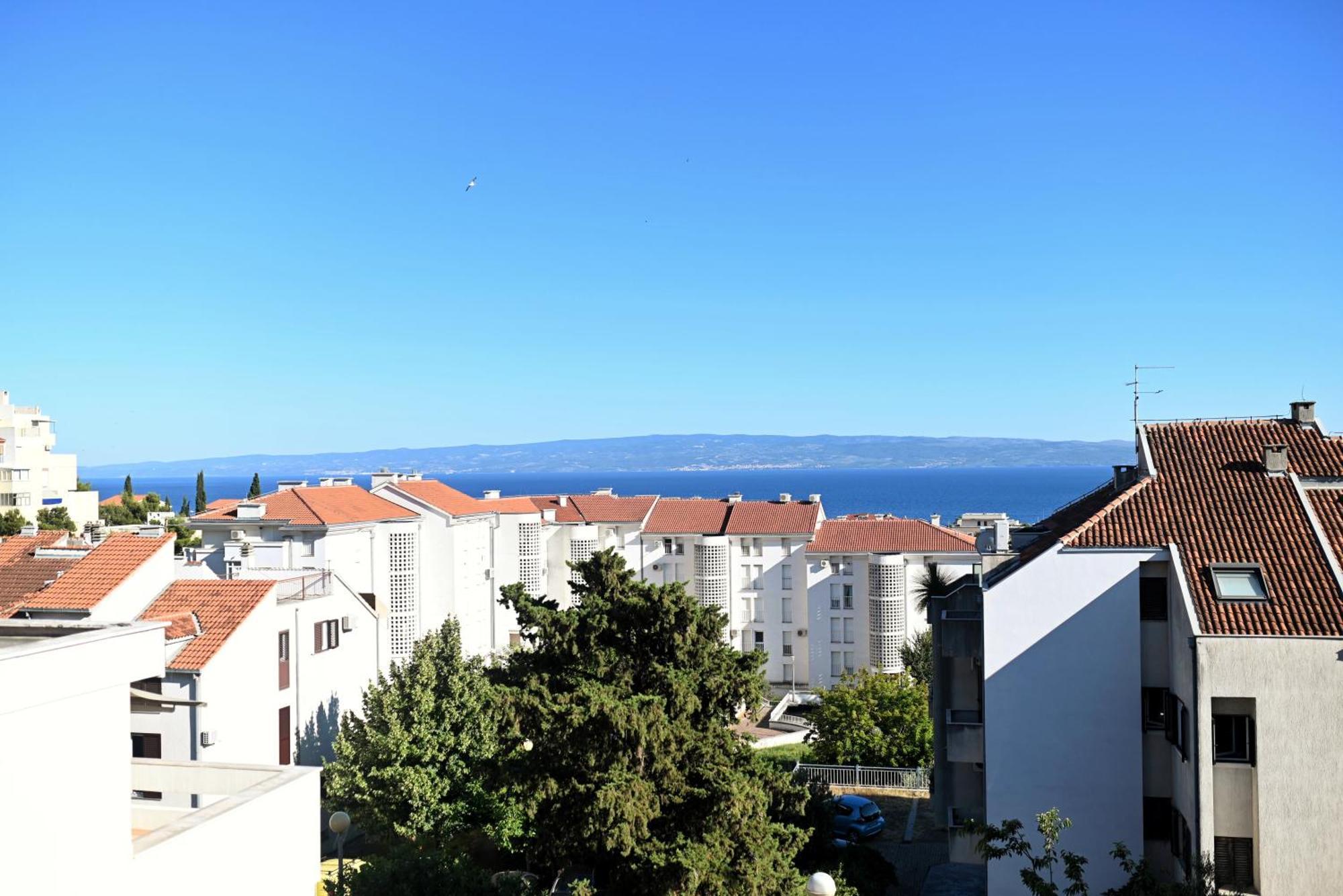 Apartment Marulianus Split Bagian luar foto