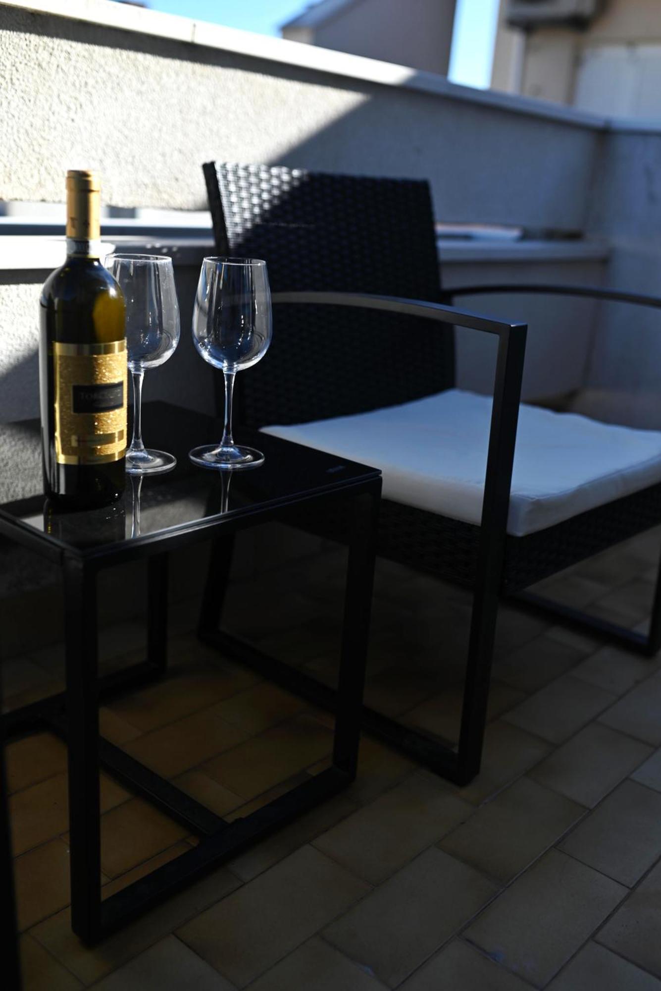 Apartment Marulianus Split Bagian luar foto