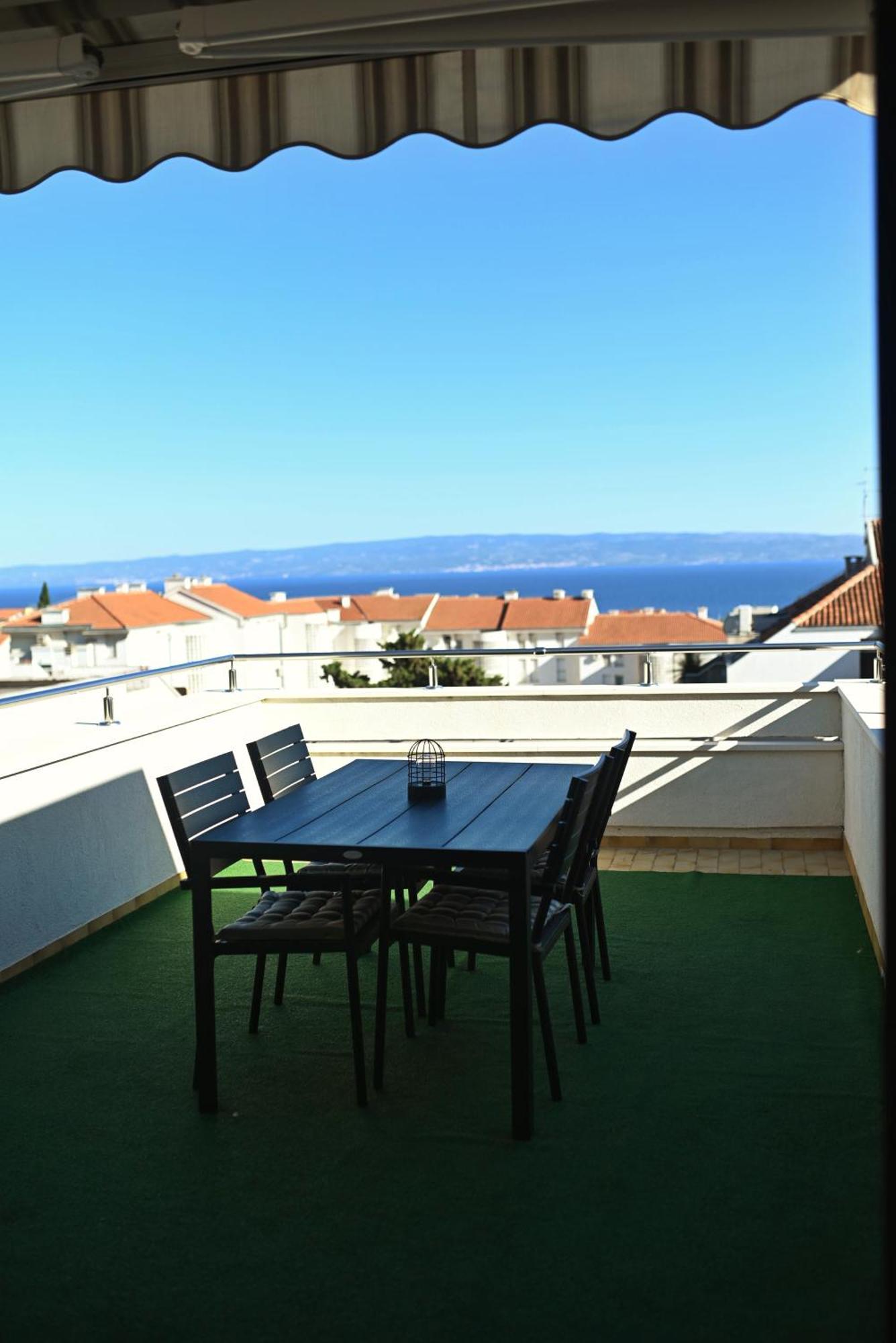 Apartment Marulianus Split Bagian luar foto