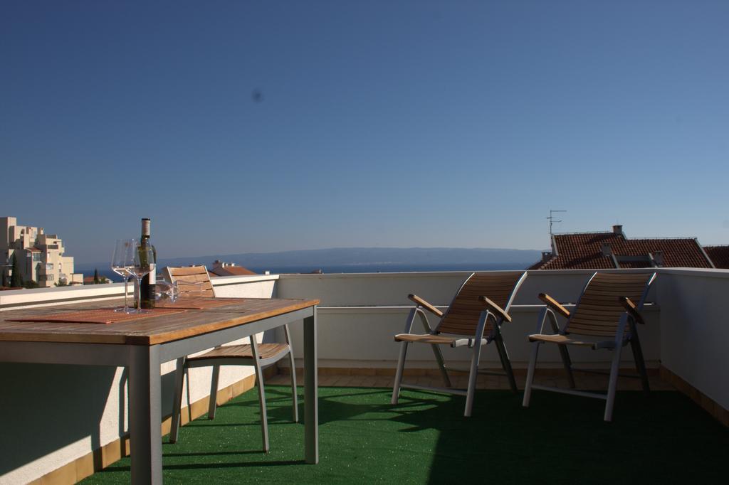 Apartment Marulianus Split Bagian luar foto