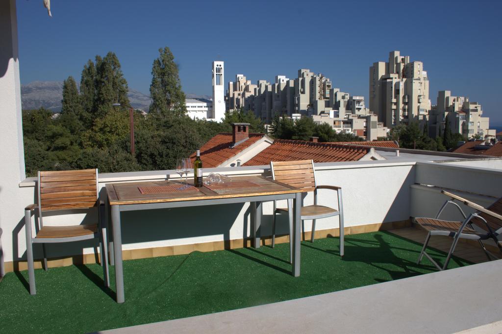 Apartment Marulianus Split Bagian luar foto